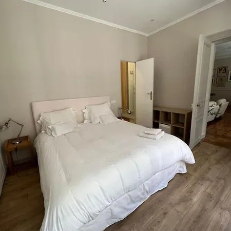 Champs Elysee, Parc Monceau Appartement *