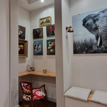Champs Elysee, Parc Monceau Appartement
