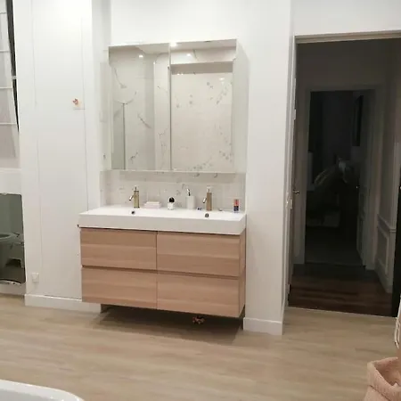 Appartement Champs Elysee, Parc Monceau